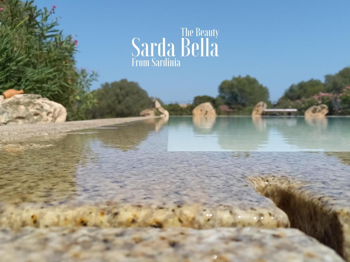Sarda Bella Private Pool Apartment Rudalza Екстериор снимка