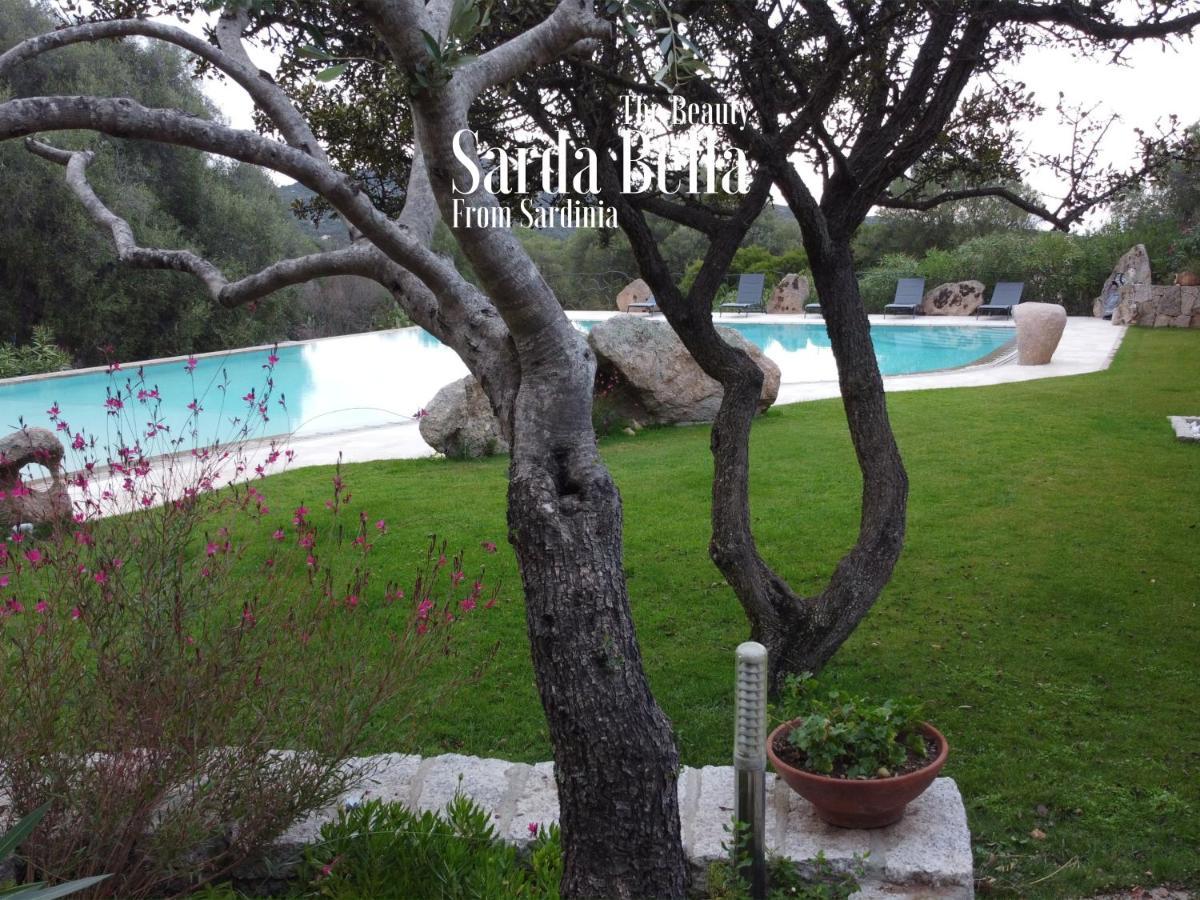 Sarda Bella Private Pool Apartment Rudalza Екстериор снимка