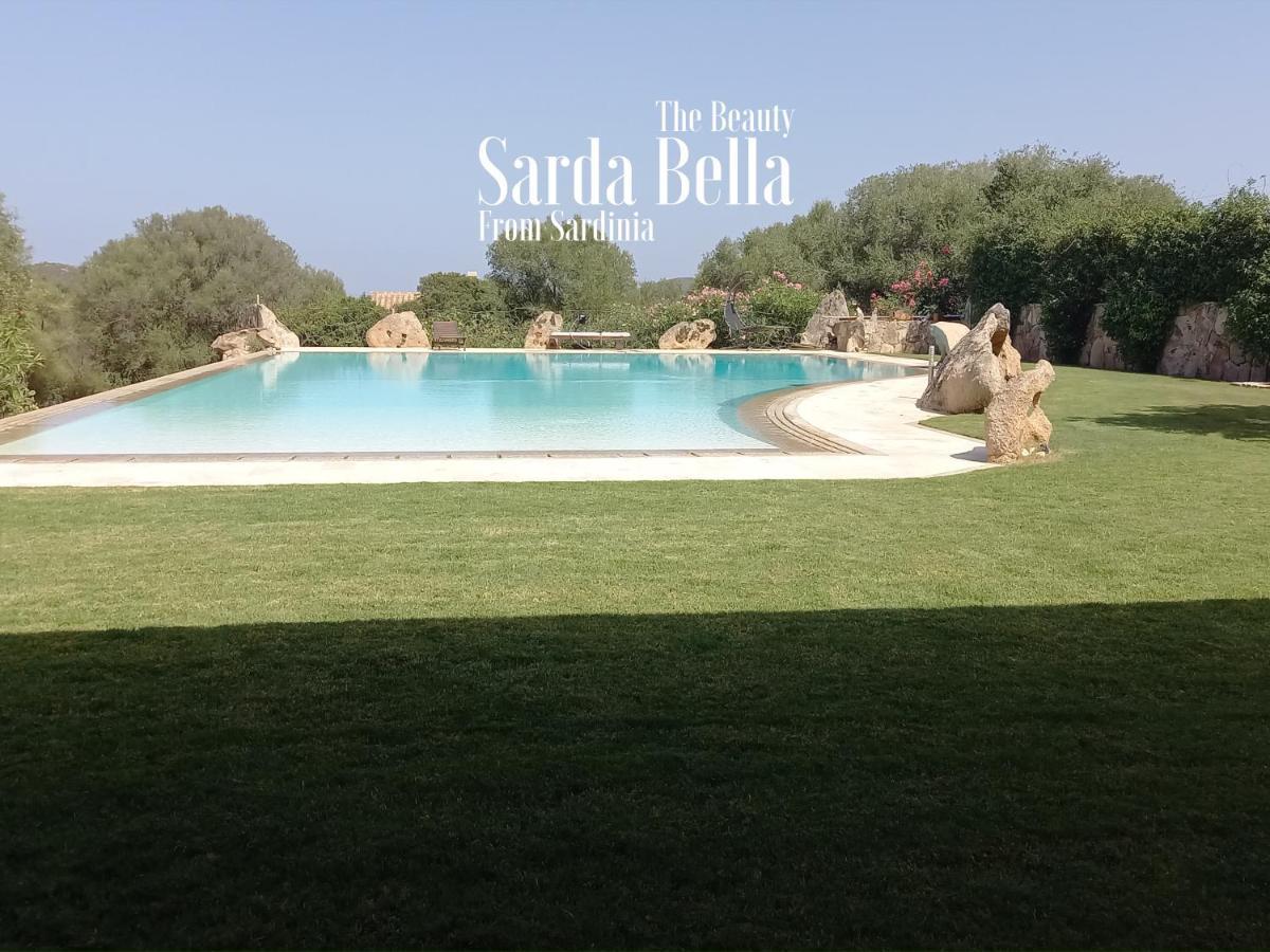 Sarda Bella Private Pool Apartment Rudalza Екстериор снимка