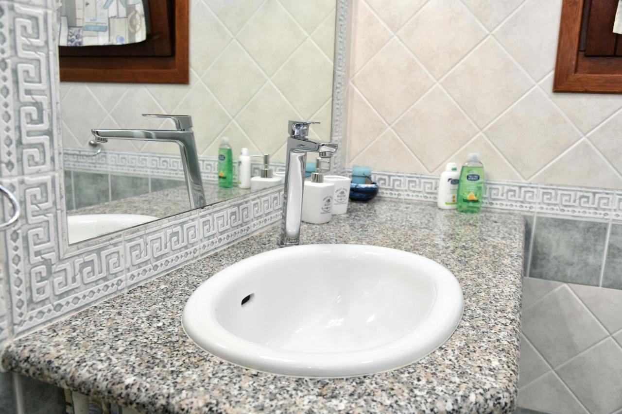 Sarda Bella Private Pool Apartment Rudalza Екстериор снимка