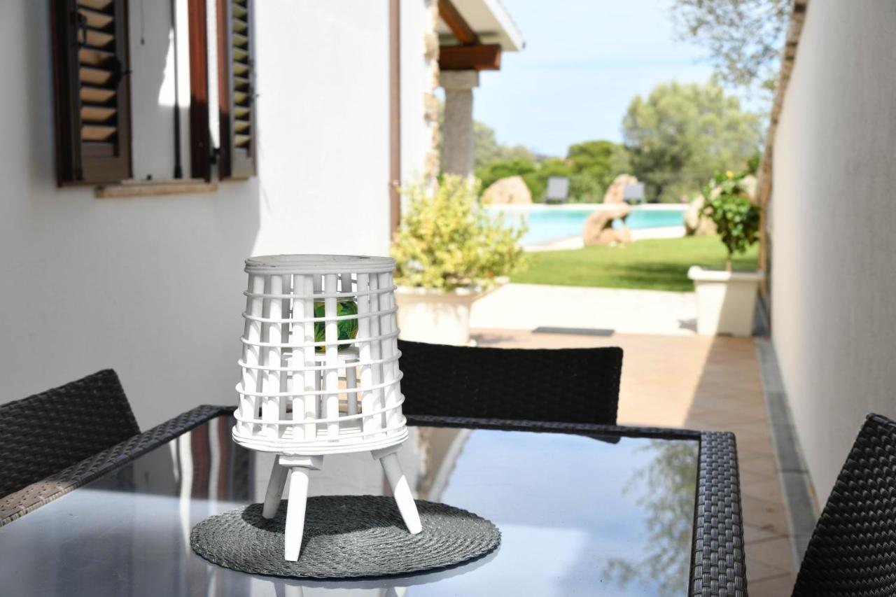 Sarda Bella Private Pool Apartment Rudalza Екстериор снимка