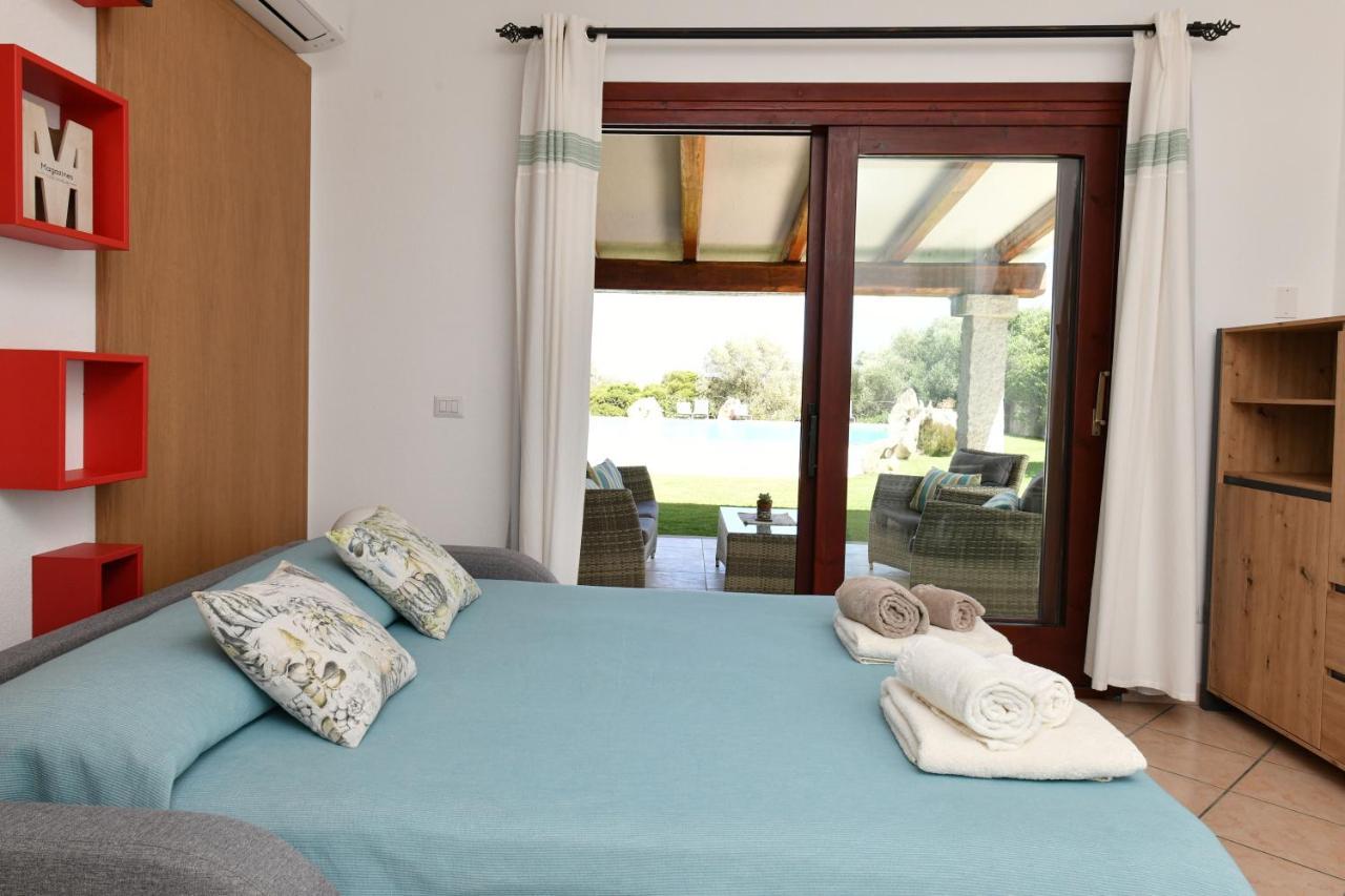 Sarda Bella Private Pool Apartment Rudalza Екстериор снимка