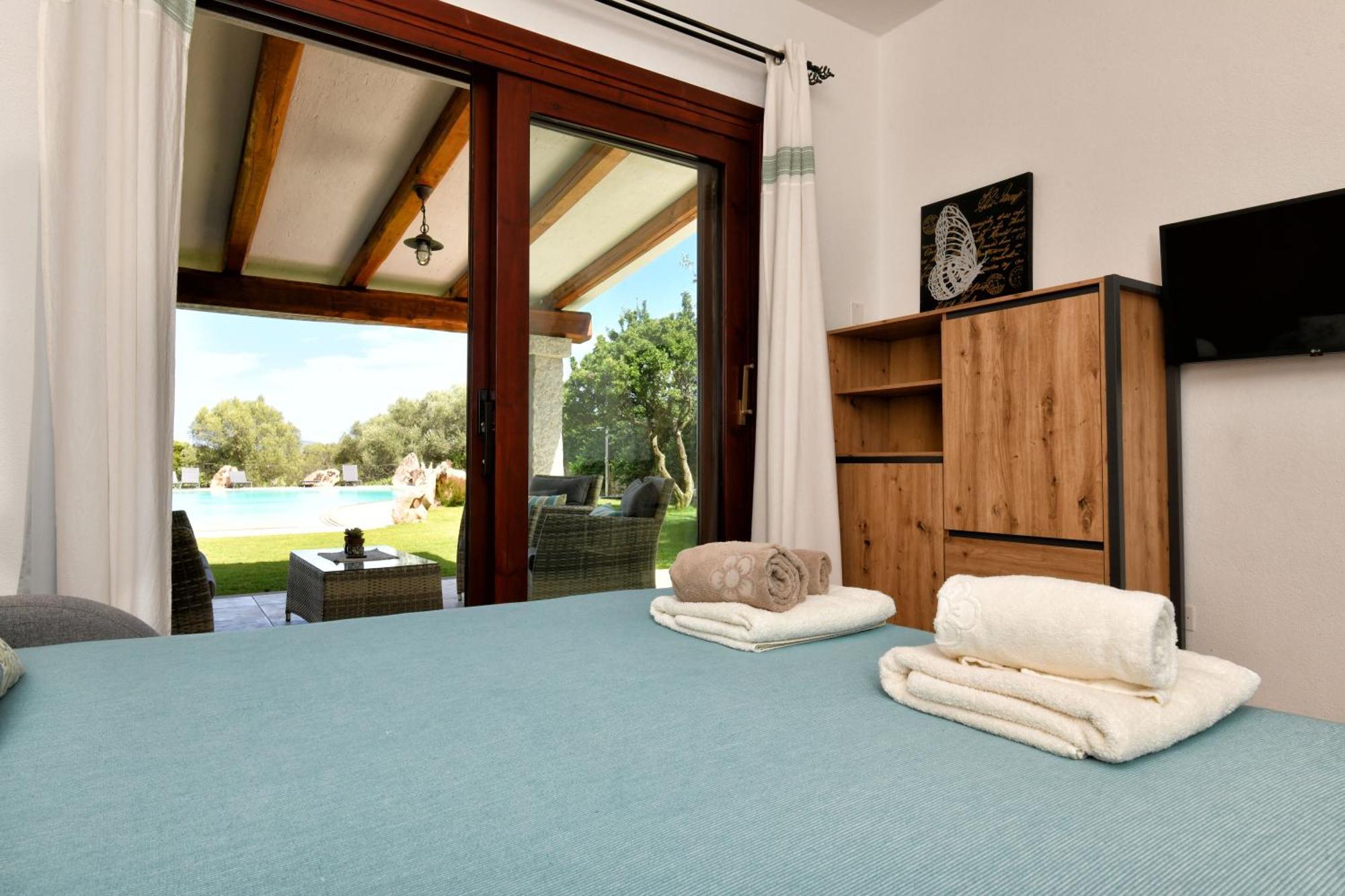 Sarda Bella Private Pool Apartment Rudalza Екстериор снимка