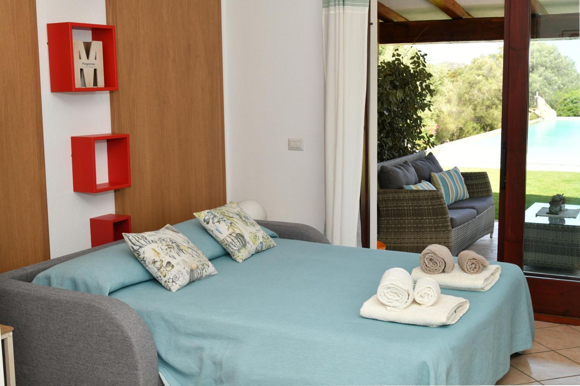 Sarda Bella Private Pool Apartment Rudalza Екстериор снимка